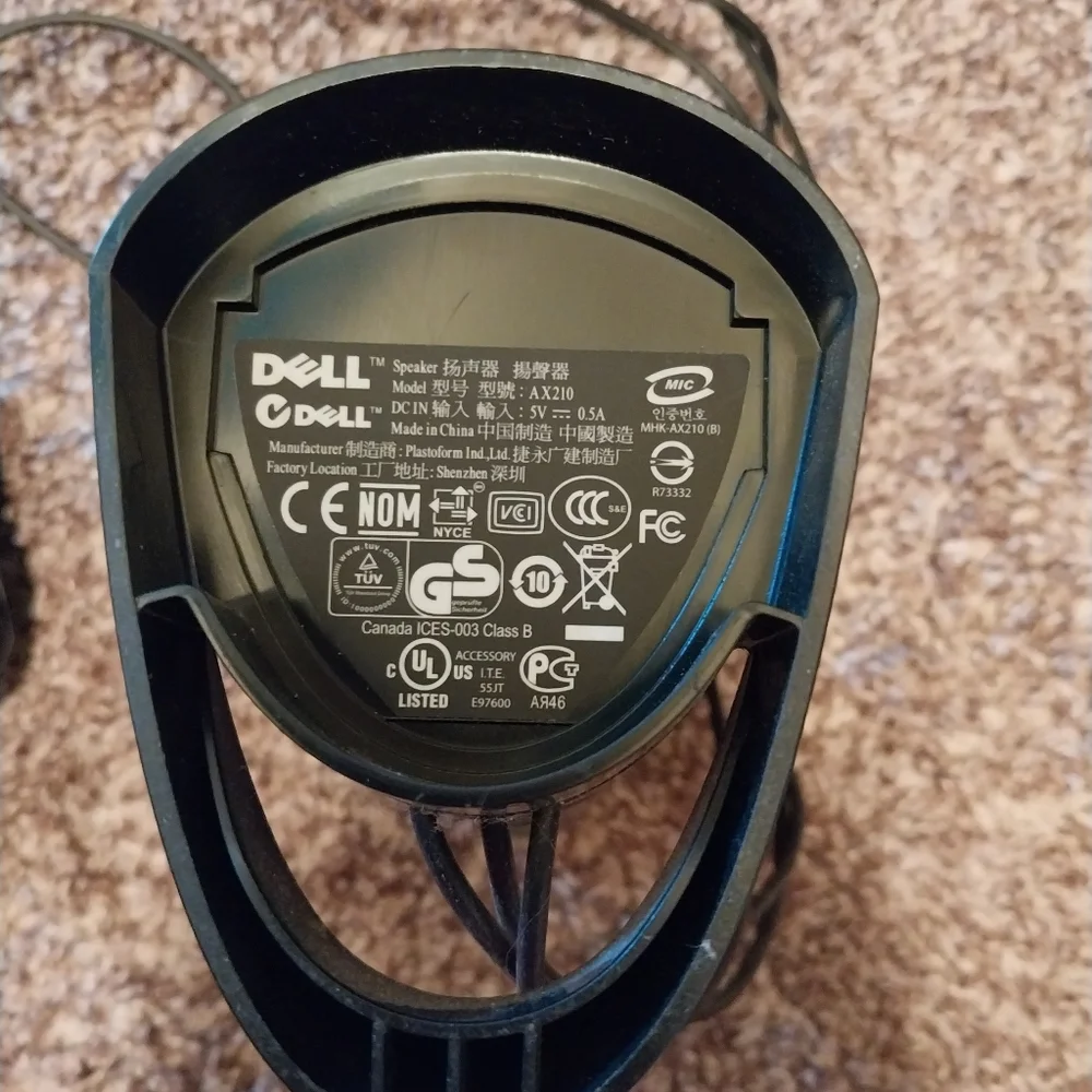 DELL Speakers
